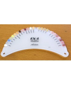 Teintier Ex3 modifier...