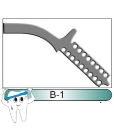 Plastiform B1 10 Pcs
