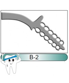 Plastiform B-2 10pcs Ugin