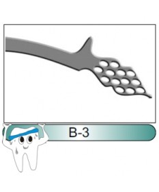 Plastiform B3 10 Pcs