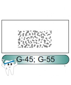 Plastiform G-55 10pcs Ugin