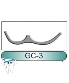 Plastiform GC-3 10pcs Ugin
