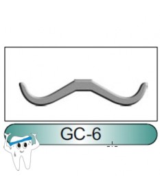 Plastiform GC-6 10pcs Ugin