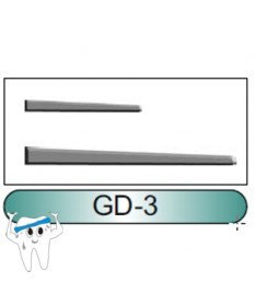Plastiform GD-3 10pcs Ugin