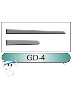 Plastiform GD-4 10pcs Ugin