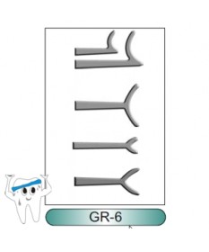 Plastiform GR-6 10pcs Ugin