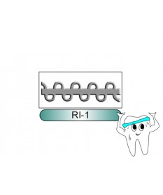 Plastiform Ri1 10 Pcs