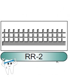 Plastiform Rr2 10 Pcs