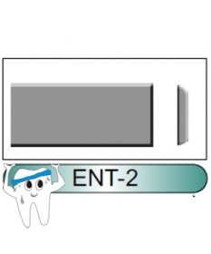 Plastiform ENT-2 10pcs Ugin