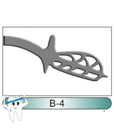 Plastiform B-4 10pcs Ugin