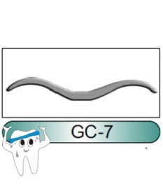 Plastiform GC-7 10pcs Ugin
