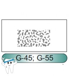 Plastiform G-45 10pcs Ugin