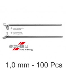 J Clasps Oblique 1.0Mm 100...