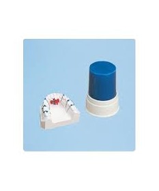 Cire Collante Bleue en...