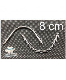 Wapo 8 Cm 10Pcs renfort...