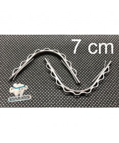 Wapo 7 Cm 10Pcs renfort...