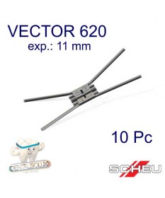 Vector 620 10 Pcs 11 Mm...