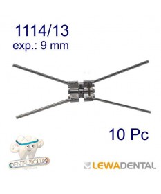 Palatal Suture Exp.Screws 9 Mm
