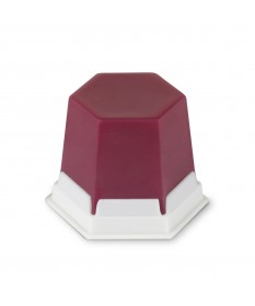 GEO Sticky wax pink...