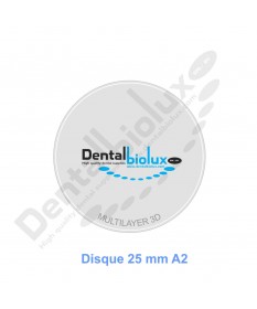 Disque ML 98mm 3D 25mm A2...