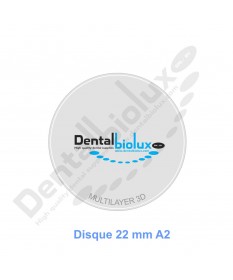 Disque ML 98mm 3D 22mm A2...