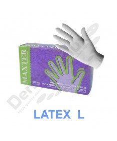 Gloves Latex Large 100 Pc...