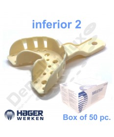 Miratray I2 50Pcs...