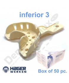 Miratray L3 50 Pieces