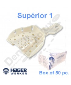 Miratray S1 50Pcs...