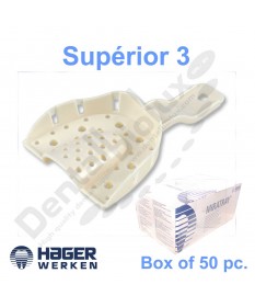 Miratray S3 50 Pieces