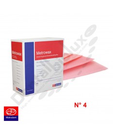 Cire Metrowax N°4  2.5 Kg...