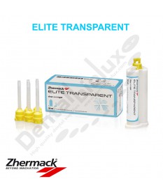 Elite Transparent 50ml + 6...