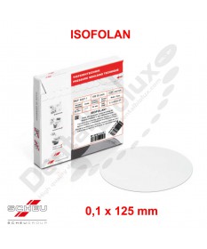 Isofolan 0.1 x 125 mm...