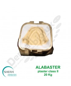 Shera Alabaster White 20 kg...