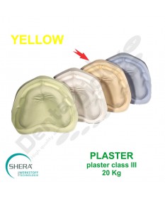 SheraPlaster Yellow 20kg...