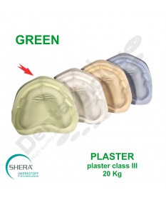 Shera Plaster Vert 20kg...