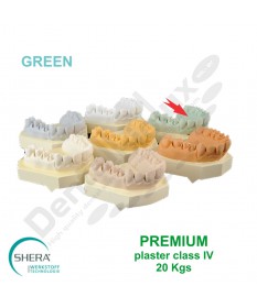 SheraPremium green 20 kg...