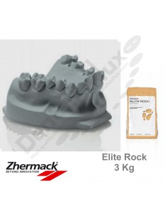 Platre Elite Rock Silver...