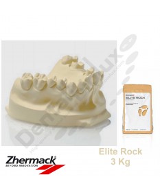 Platre Elite Rock Cream 3Kg...