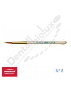 TAKANISHI brushes, size 8 2...