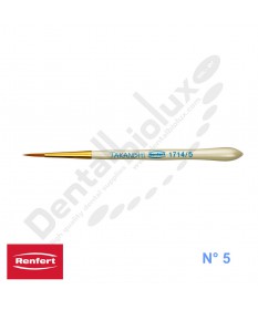 TAKANISHI brushes, size 5 2...