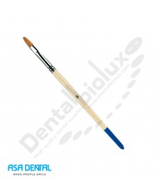 Pinceau A Modeler 1Pc Bleu...