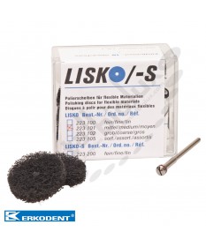 Lisko Moyen 10Pc Disque A...