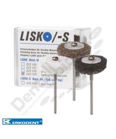Lisko Ass 10Pc Disques A...