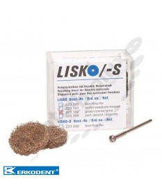 Lisko Gros 10Pc Disque A...