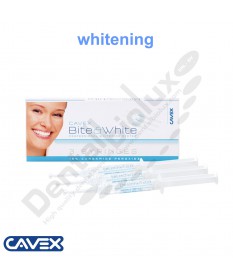 Cavex Bite & White 16% 3 x...