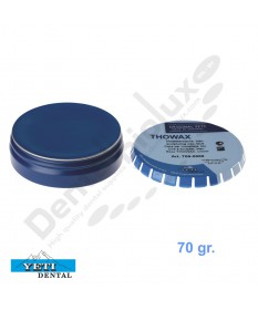 Thowax cire a sculpter bleu...