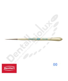 TAKANISHI brushes, size 2/0...