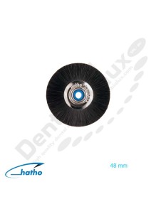 Brosse Soie Noire 48Mm 12...
