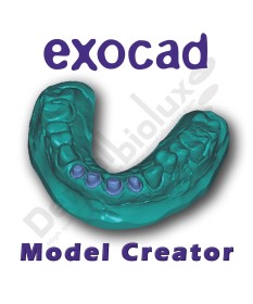 Exocad - Flex Licence - ADD...